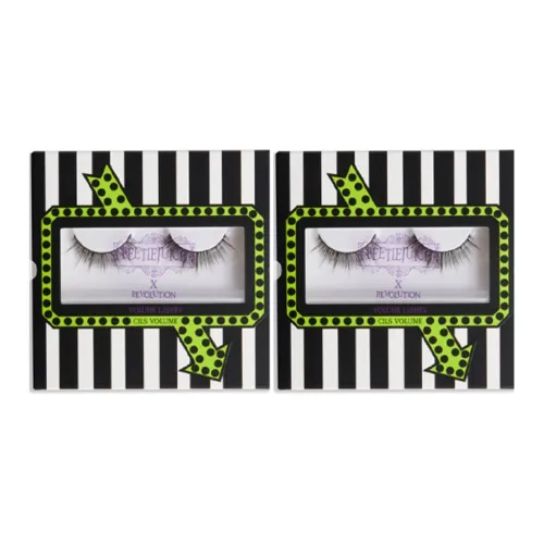 MAKEUP REVOLUTION DIA Тушь для ресниц *2