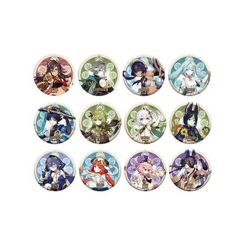 GenShin Значки