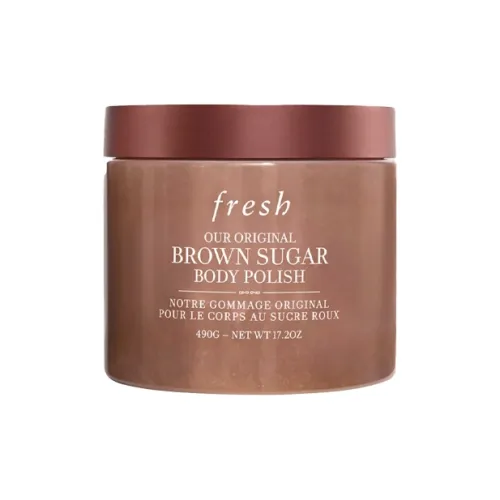 Свежая Центральная часть Scrub