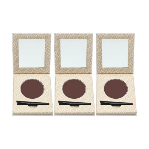 Xie Fuchun Малиновый Фея Тени для бровей Пудра 4,5г*3