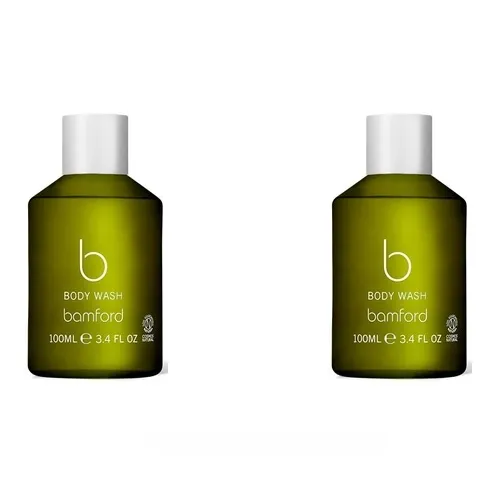 BAMFORD Наборы для ухода за телом в дороге