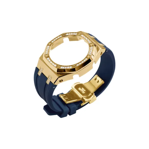 Keppot Защитный Чехол CASIO Нержавеющий Стальной Корпус GA21002110 GA B2100 GM 2100 Улучшенный