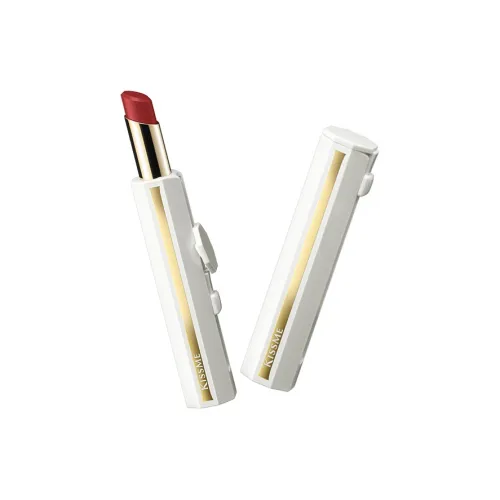 KISSME Маленький Мел Lipstick Свет Kiss Гладкий Мягкий Матовый Lipstick Велюр Натуральный Длинный Тяжелый Водонепроницаемый Макияж