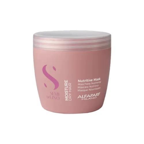 ALFAPARF Увлажняющие и питательные маски для волос богатые питательными веществами увлажняющие и питающие 500 мл