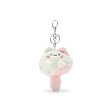 Розово-белый