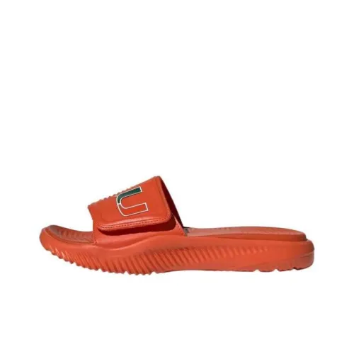 Adidas Alphabounce Slide Тапочки Апельсин Унисекс