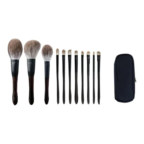 Yu Luo 1 One Snow Fox Волосы Кисть для макияжа Набор