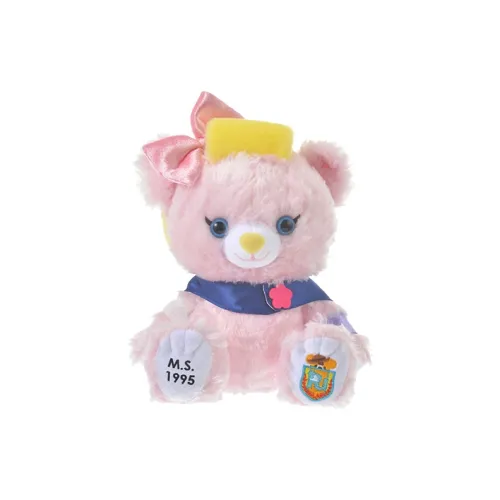 Disney D MADE Коллекция UniBearsity Plushie Porter Куклы Плюшевая кукла 25 см Высокий Tokyo Disney