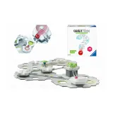 Гравитационный орбитальный шар пазл - быстрый цикл