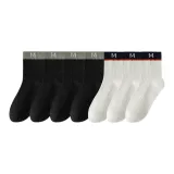 4 Черный + 3 Светло-серый