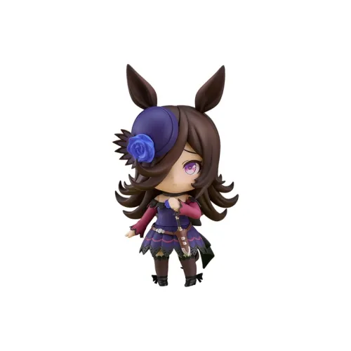 GSC Pretty Derby Characters Nendoroid #2151 MI Чиби-фигурки для ванной