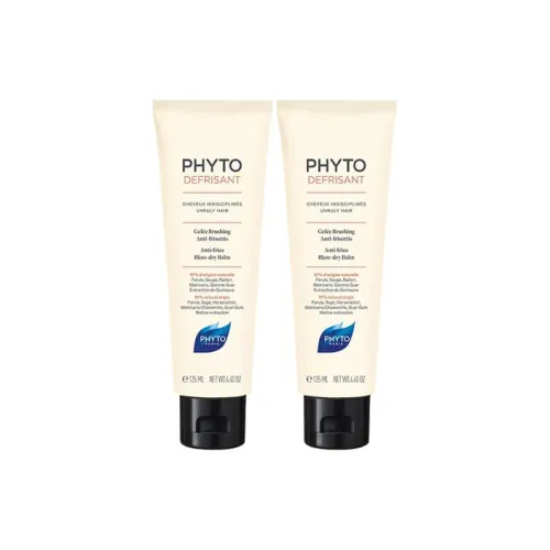 PHYTO DEFRISANT Условители для волос Сглаживающие 125 мл*2