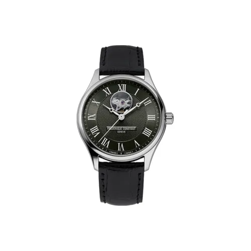 Frederique Constant Автоматический Механический Часы для мужчин, 40 мм * 40 мм * 11 мм, Черный