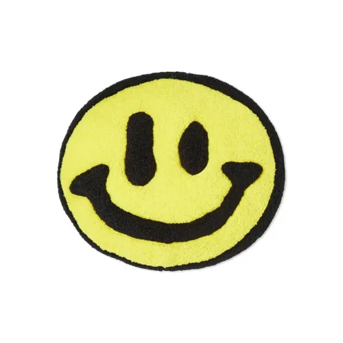 Chinatown Market Смайлик Пэчворк Шенилл Мерч по IP