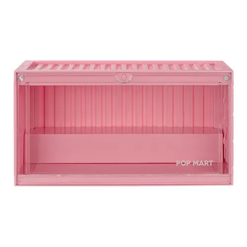 POP MART Коллаборация Коллекция Instant Superpower Контейнер Фигурка Коробка для выставочных аксессуаров