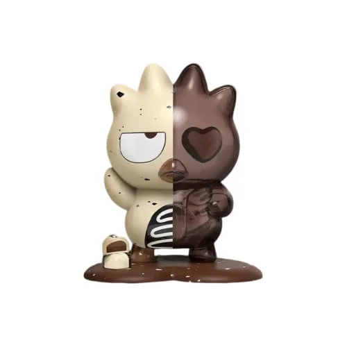 MIGHTY Jax x Sanrio 2 Шоколад EDITION Слепые коробки Один Mystery Коробка Целая коробка 6 шт