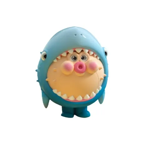 HIDDEN WOOO CHUBBY POPO Оригинальный Mystery Коробка First Поколение Слепые коробки Один Blind Коробка Целая коробка 9 шт