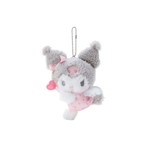 Санрио Kuromi Dream Angel Collection Куклы Плюшевый Брелок 15 см Высота