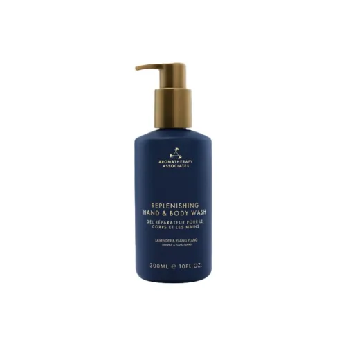 AROMATHERAPY ASSOCIATES Баланс Гель для душа и дезинфицирующий гель для рук 2-в-1 300 мл