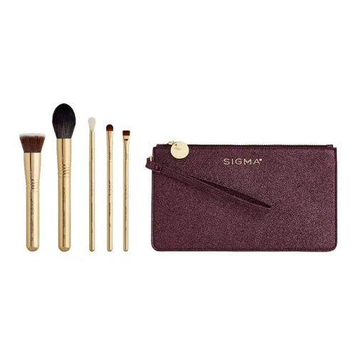 SIGMA BEAUTY Enchanting Красота Набор Кистей для Макияжа