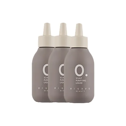 BIGEVE Размер 0 Scalp Purifying Жидкость 100г*3