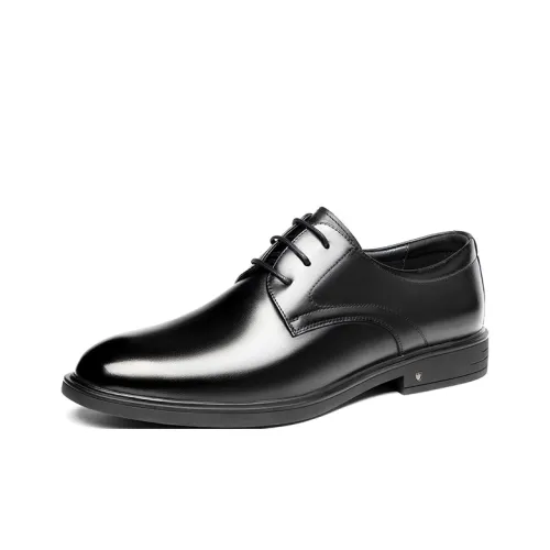 LAORENTOU Обувь Мужская Черная