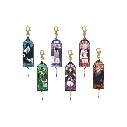 BEMOE 'Vanitas'S Diary' Акриловая Подвеска Мерч по IP