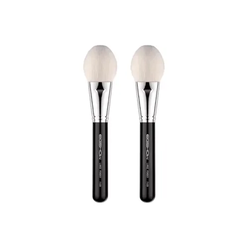 EIGSHOW Loose Пудра Мед Пудра Кисти для макияжа Дружелюбная к коже # Черный F608 *2 # Элегантный черный F613 *3