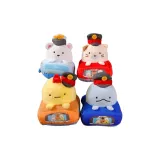 Автомобильный набор из 4 предметов