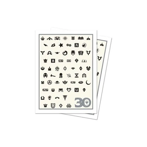 Ultra Pro Magic The Gathering 30-я годовщина Ограниченная EDITION Памятный Набор Аксессуары для карточных игр