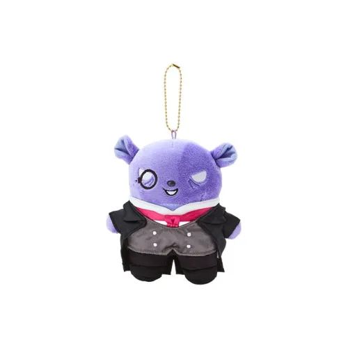 Sanrio Baku Фантастические Куклы Плюшевый Брелок 15 см Рекомендуемая Высота