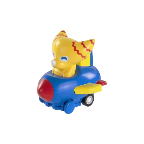 BANDAI Герой Ultraman Happy Land Ultraman Cute And Fun Racing Toys