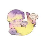 Подтвержденная версия - Скрытый - Маленькая Обезьяна Рыбалка Луна (Разборка и Сборка)