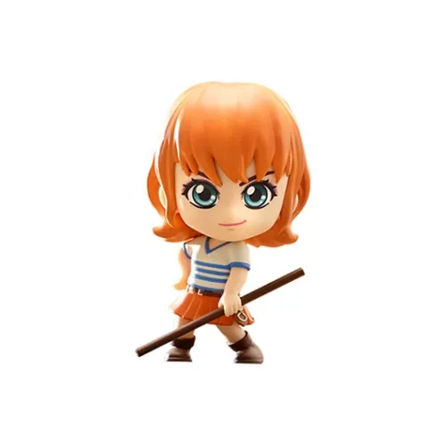 Hot Toys One Piece Nami COSBABY Чиби Фигурки 11 см