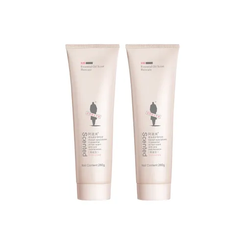 Adolph Уход за волосами Масляное лечение Маска для волос Сглаживание Контроль пушистости Увлажнение Ароматический 260 мл *2 260 г