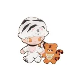 Подтвержденная версия - Маленький Тигр Шаги обучения (Распакованный)