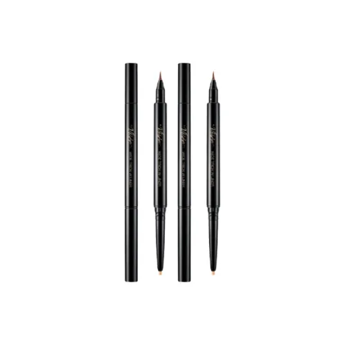 GAOSI 2 в 1 Легкий Жидкий Eyeliner карандаш 0,4G*2