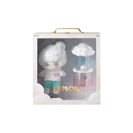 POP MART Dimoo Original Aspiration Подарочный набор в коробке аниме-тематики