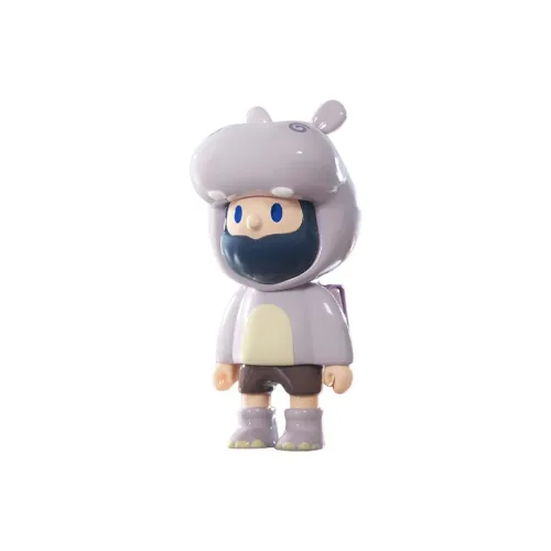 Поиск Unicorn FARMER BOB Бегемот BOB 65% Прозрачный Слепой Бокс на Карточке