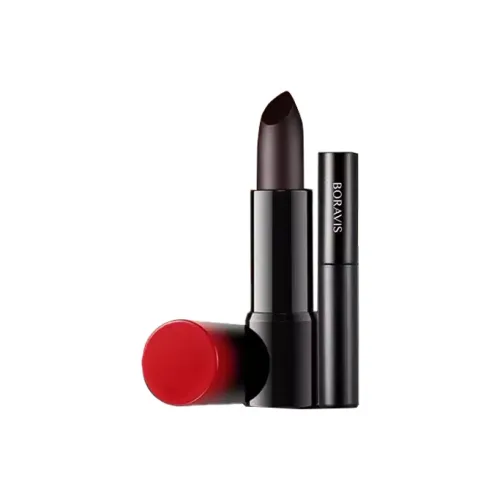 BORAVIS Рыбка Paste Туманный Блеск ЛИП Гласс Липстик #919 Настоящий Красный #818 Оранжево-Красный 3,2г