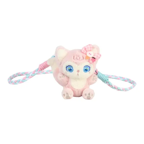 POTDEMIEL Dessert Forest Collection Молоко Лиса Ягода Счастливый Куклы Плюшевый Подвеска 10 см 12 см 44 см Рекомендуемый рост