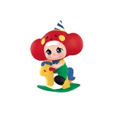 Подтвержденная версия - Trojan Лошадь crisp rice (развертывание и снятие упаковки)