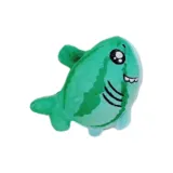 Акула Дынный 12 см [Застежка-лобстер]