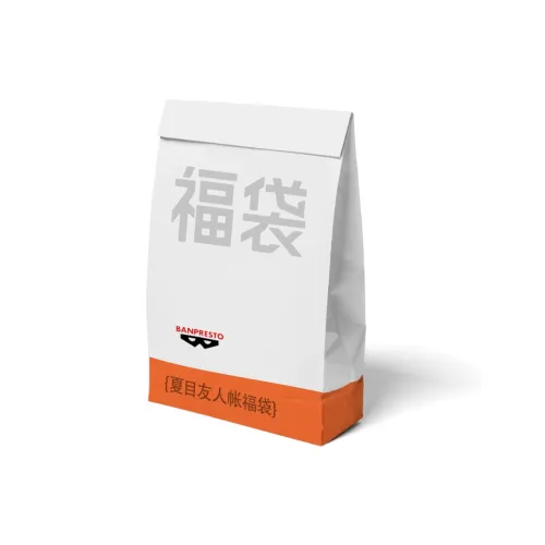 Banpresto Слепые коробки