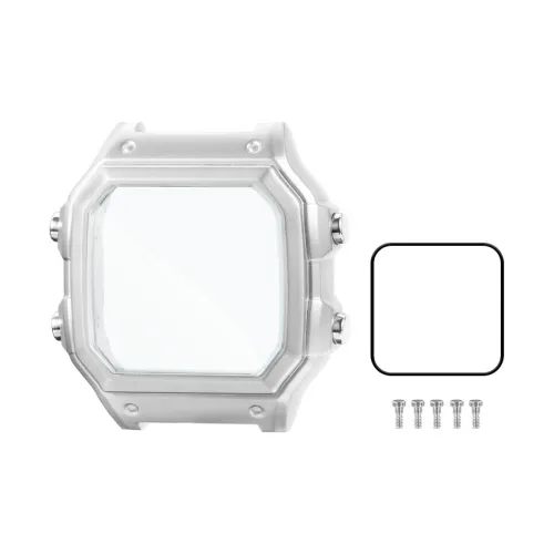 JERALAND Защитный чехол CASIO корпус из нержавеющей стали модель CASIO AE1200 коллекция