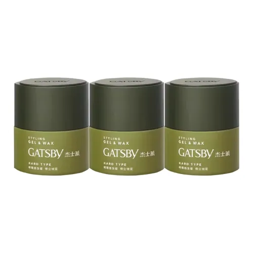 Gatsby Гель LIKE Текстура Волосы Парафин Стайлинг 100г*1