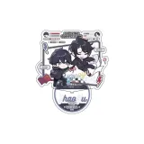 Тиби Торт Битва, Жестяной Аксессуары Фотокарта Набор