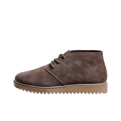 REEF Casual MID Топ Коричневый Мужской