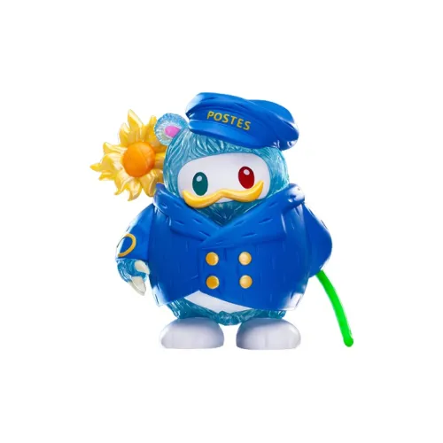 POP MART Ueno Yangkai World Arts Journey Collection Слепые коробки Один Mystery Коробка Целая коробка 12 шт