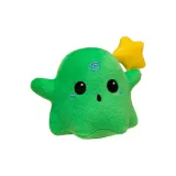 Подвеска "Призрак" - зеленая